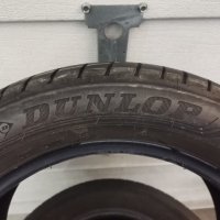 4бр Летни гуми 205/55/16 Dunlop SportBlue, снимка 2 - Гуми и джанти - 44125919