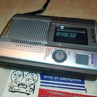sony tcm-200dv cassette corder-germany 1407211056, снимка 3 - Радиокасетофони, транзистори - 33515059