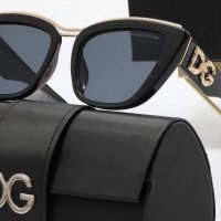 Слънчеви очила D&G 04 Dolche and Gabbana, снимка 1 - Слънчеви и диоптрични очила - 39521029