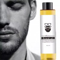 Натурално масло Mokeru Beard Oil - грижа за мъжката брада , снимка 6 - Козметика за лице - 33225666