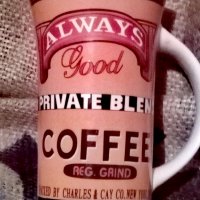 Чаша за кафе, чай, капучино Always good Private Blend 1999, снимка 3 - Чаши - 28644210