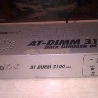 EUROLITE AT-DIMM 3100 DMX DIMMER DC 24V-ВНОС ШВЕИЦАРИЯ, снимка 7 - Други - 27428602