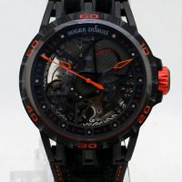 Мъжки луксозен часовник Roger Dubuis Excalibur, снимка 3 - Мъжки - 32218435