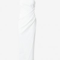 WAL G Рокля в бяло, снимка 5 - Сватбени рокли - 32708337