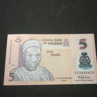 Банкнота Нигерия - 11790, снимка 1 - Нумизматика и бонистика - 27823009