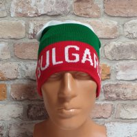 Нова зимна шапка България, снимка 1 - Шапки - 43375523