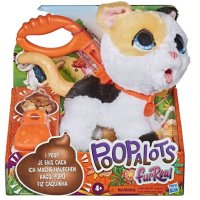 Плюшен домашен любиец Furreal Poopalots Big Wags - Hasbro, снимка 4 - Плюшени играчки - 43309764