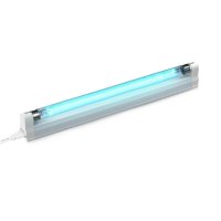 Противомикробна UV стерилизираща лампа за гардероб, 31 см, снимка 7 - Лед осветление - 42964363