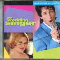 The Wedding Singer, снимка 1 - CD дискове - 37466819