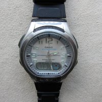 Часовник Casio модел AQ-180W, снимка 3 - Мъжки - 34988822