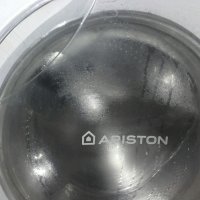 Пералня машина Ariston AQSD129EU, снимка 3 - Перални - 27310927