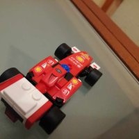 Конструктор Лего - Lego Ferrari -  40190 - Ferrari F138 polybag, снимка 2 - Конструктори - 43317176
