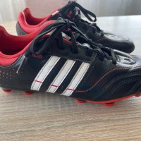 Adidas обувки бутонки кожени 36, снимка 7 - Футбол - 43316950