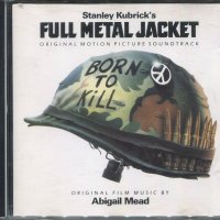 Stanley Kubricks-Full Metal Jacket, снимка 1 - CD дискове - 35649887