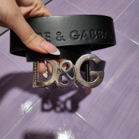 Оригинален колан Dolce I Gabbana , снимка 1 - Колани - 43940868