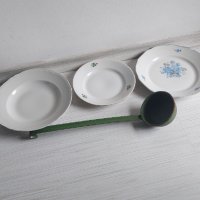 Стари чинии , снимка 7 - Чинии - 40310419