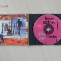 Bryan Adams - Golden Collection 2000 - 1999, снимка 3 - CD дискове - 44043259