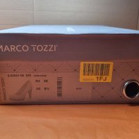 Дамски обувки Marco Tozzi - 40 номер 26,5 см., снимка 7 - Дамски елегантни обувки - 42955131