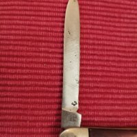 Старо джобно ножче Сърп и чук, Велико Търново. , снимка 5 - Колекции - 43911378