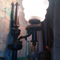 Ретро лампа за стенен монтаж, снимка 3 - Лампи за стена - 27298626