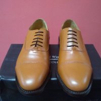 Samuel Windsor - официални мъжки обувки, снимка 5 - Официални обувки - 28514562