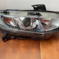 Преден десен фар за Honda Civic 2016-2020 (Хонда Сивик), снимка 2 - Части - 35287562