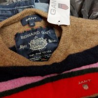 GANT- orginal.USA.,Маркова вълнена., снимка 6 - Блузи с дълъг ръкав и пуловери - 43781311