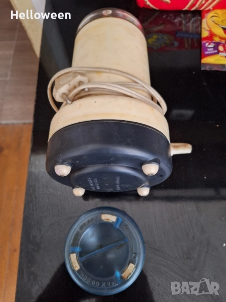 Електрическа кафемелачка, снимка 1