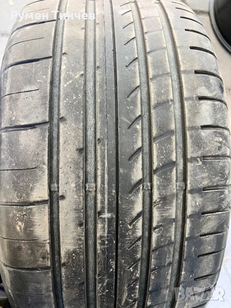 1бр лятна гума 275-35-20, снимка 1