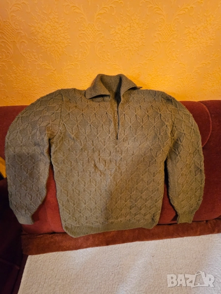 Пуловер, снимка 1