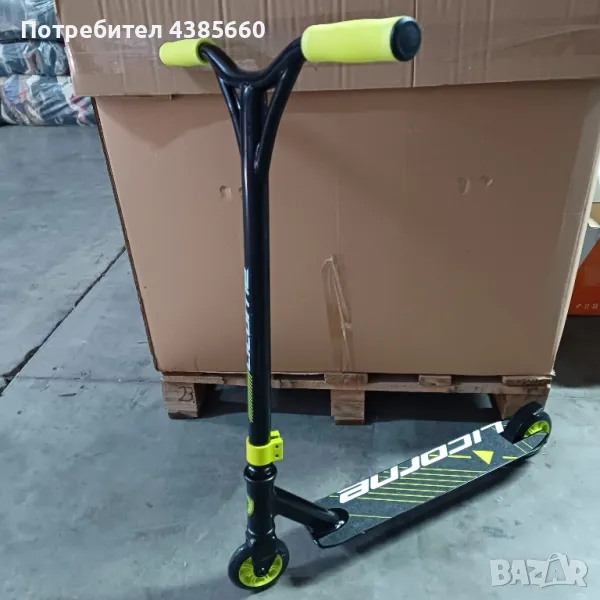 Нова тротинетка, снимка 1