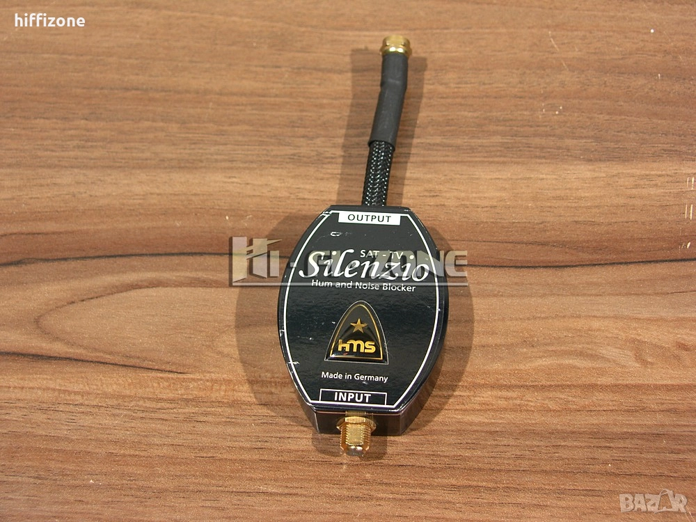  Silenzio sat / tv , снимка 1