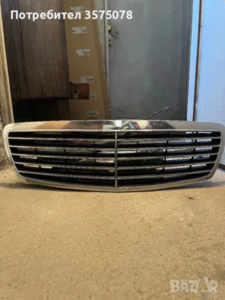Решетка за Мерцедес В 211Авангард  Mercedes W 211 , снимка 1