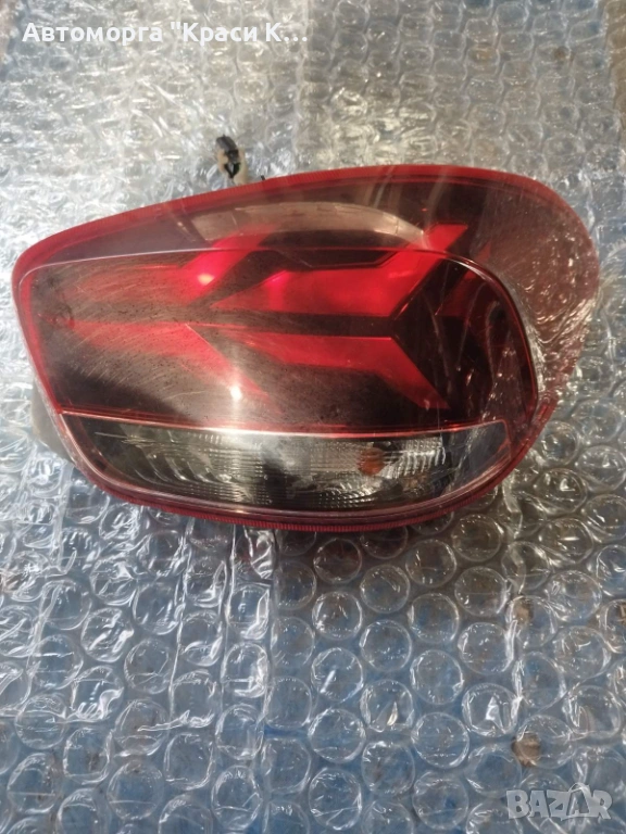 LN2002RR десен стоп за Дачия SPRING electric 2022г, снимка 1