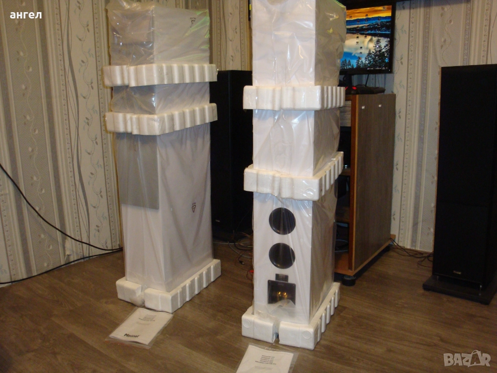 Magnat Shadow 207, снимка 1