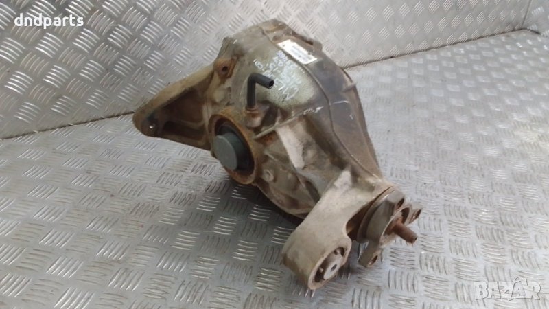 Заден диференциал Mercedes ML350 CDI W166 2013г.(пч-3.27)	, снимка 1