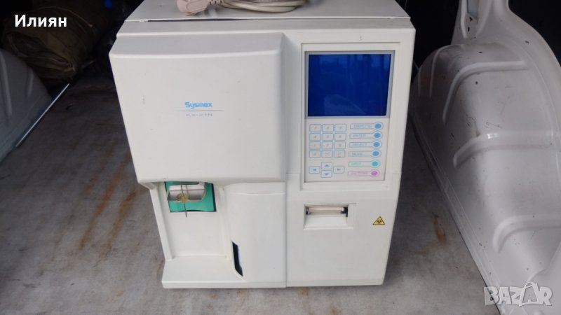 Хематологичен анализатор, снимка 1