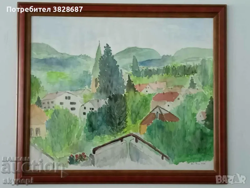 ПЕЙЗАЖ, снимка 1