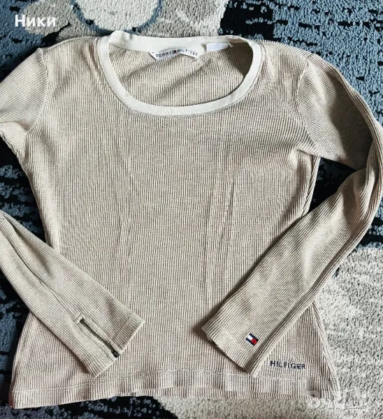 Tommy Hilfiger - дамска блуза, снимка 1