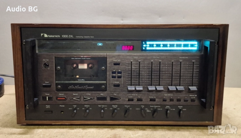 Nakamichi 1000ZXL Top, снимка 1