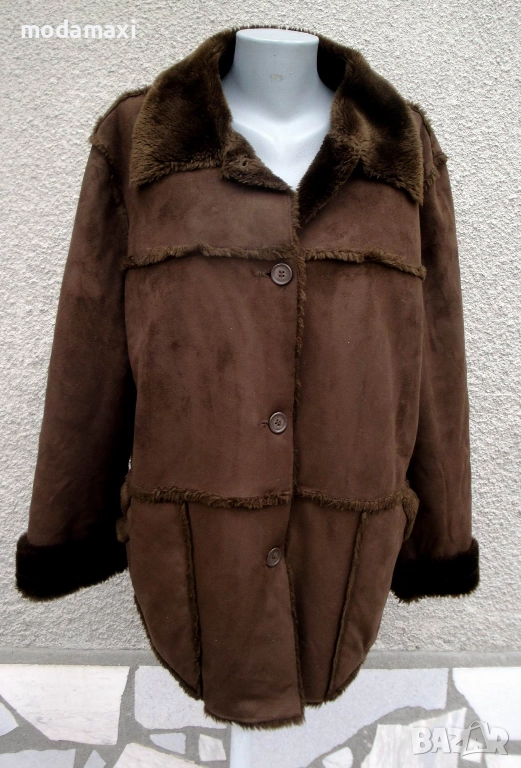 3XL/4XL - Ново  олекотено кожухче, снимка 1