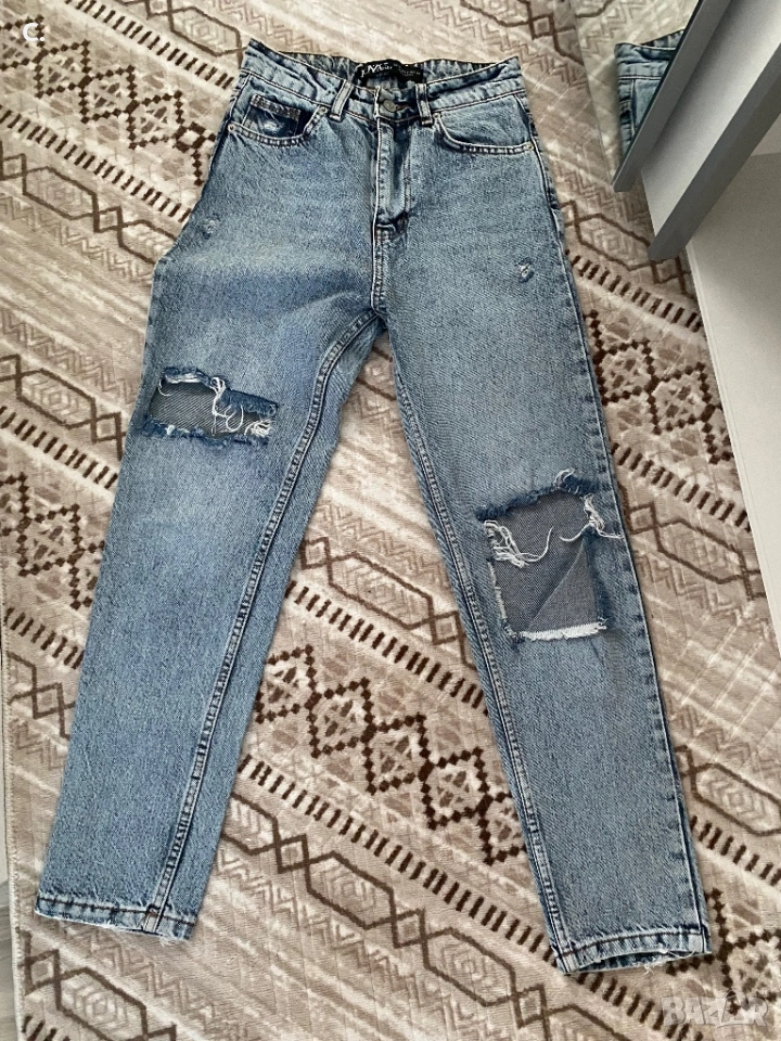 Дамски дънки, снимка 1