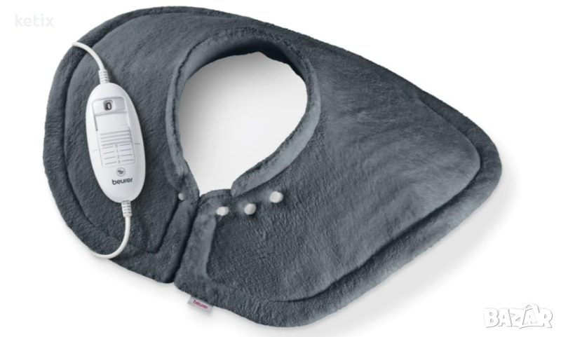 Термоподложка - Beurer HK 54 Cosy Shoulder & Neck Heat Pad, снимка 1