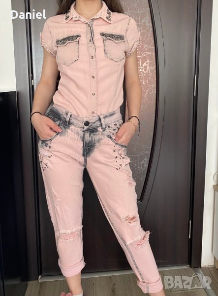 Розов комплект, снимка 1