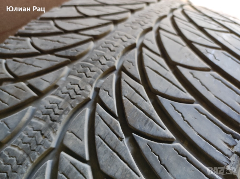 Зимни гуми FULDA KRISTAL MONTERO 3 MS 205/55 R16 91T, снимка 1