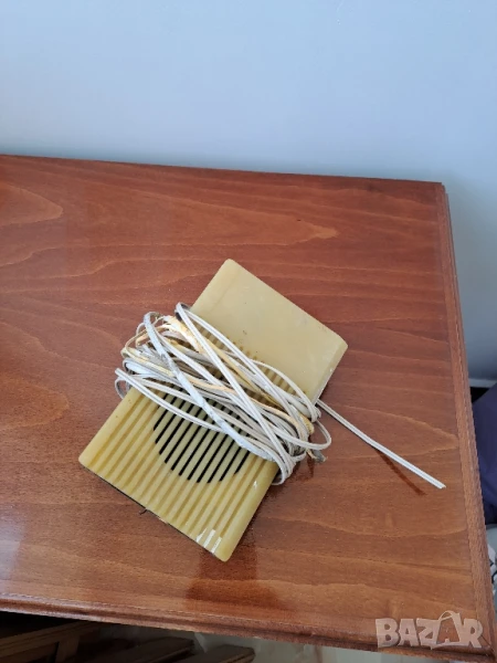 Стар звънец за врата, снимка 1