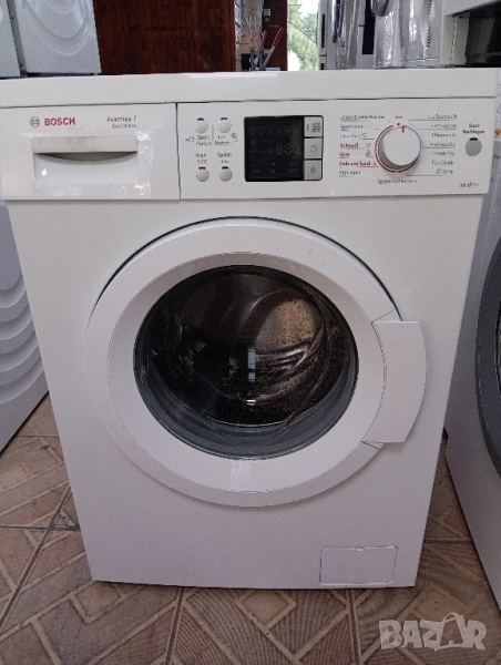 Високо технологична пералня Бош Bosch Avantixx 7 A+++ 7кг 2 години гаранция!, снимка 1