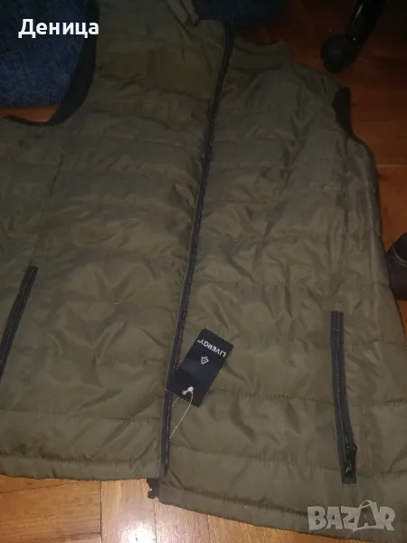 Двулицев елек, снимка 1