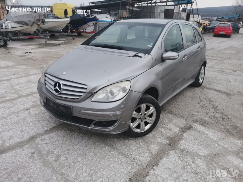 Mercedes-Benz B-klasse (W245) B 180 CDI (109 Hp) Autotronic на части, снимка 1