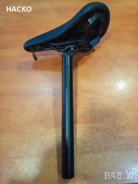 Седалка ESSENZA SR FLEXITE SISTEM + Колче SINCROS, снимка 1